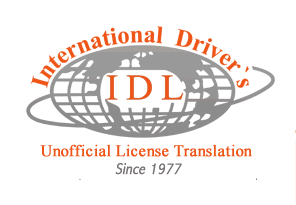 International Drivers Translations Since 1977